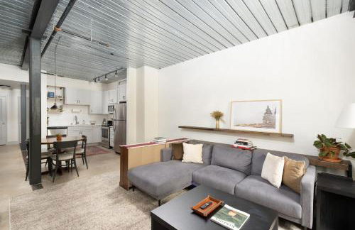 Brewery District Luxe 2BR Near Fiserv with Parking - Foto 4