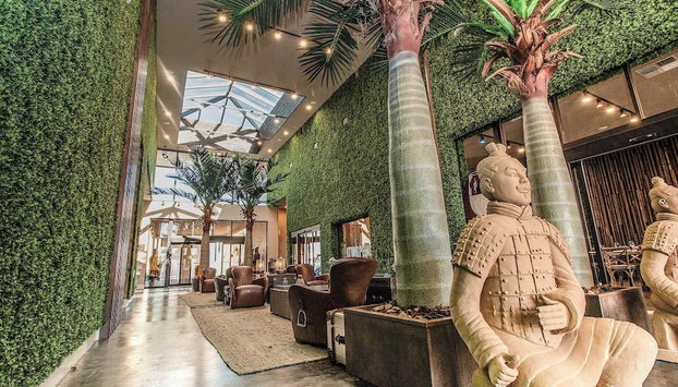 Villa at Magic Village Resort w/ Outdoor Oasis - Foto 2, Vestíbulo