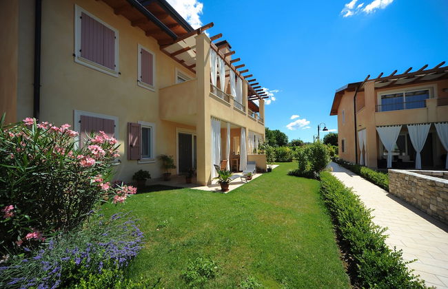 Le Corti Caterina Apts with pool - Foto 64