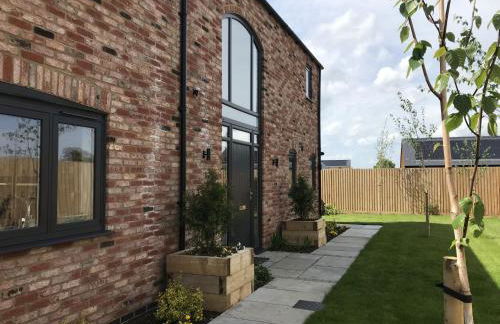 The Hazels, Ashlin Farm Barns - Foto 13