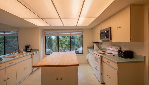 608 New Haven - Resort Access included! Great North Island Location! - Foto 4, Eigene Küche