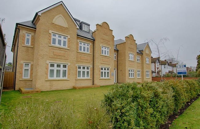 Roomspace Apartments -Kinnaird Court - Foto 11