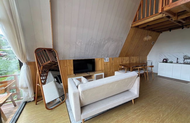 Fifa Cabin Dieng By Fifa Grup - Foto 66