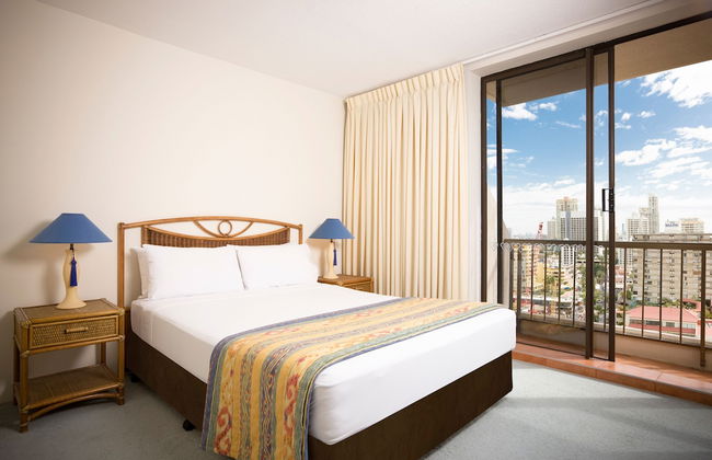 Paradise Centre Apartments - Foto 39