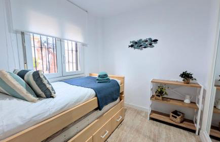 Elegant Sea View Apartment Near Beach & Train - Foto 50