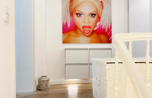 White Apartment Hamburg - Foto 16