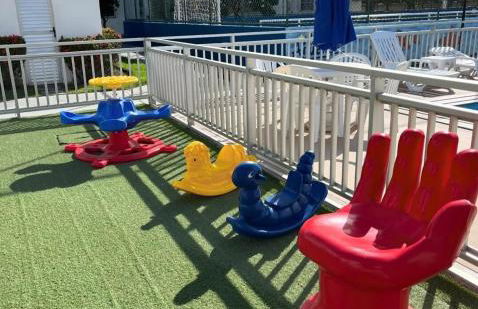 Ajuflat- Seu lar perto da Praia e da Orla de Atalaia com Ar condicionado e piscina - Foto 32