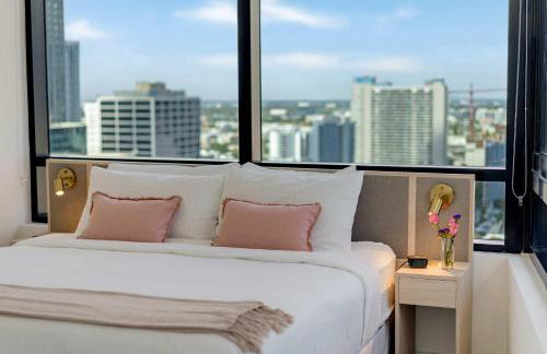 Sky Corner Residence- Pool Parking Amenities - Foto 13