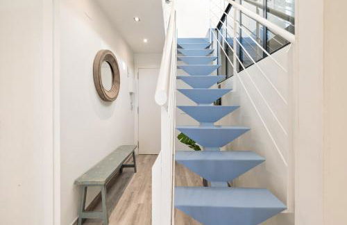 Sitges Group Blue and White - Foto 100