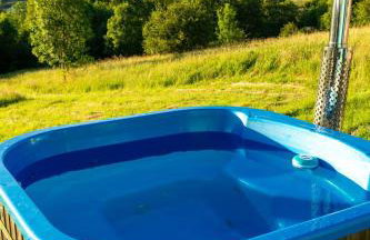 DOMEK NIEBIESKI W BESKIDZIE MAŁYM - Foto 5