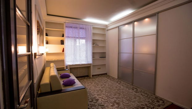 ApartExpo on Kutuzovsky 27 - Foto 3, Habitación