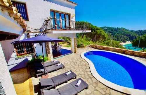 V&V LLORET- VILLA MEDITERRANIA, vistas panorámicas al mar - Foto 55