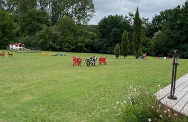 Le Clos Des Buis Gîte de Charme AZUL - Foto 16