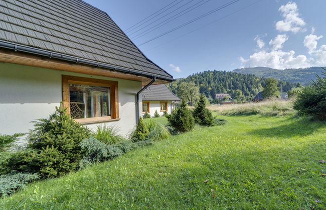 Chaty Pod Beskidkiem - Foto 5