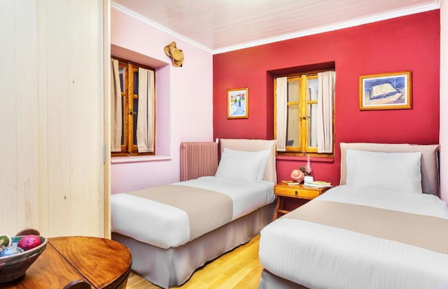 Heaven s View Mansion - Zagori Stone Built Gem - Foto 22