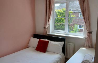 Urban Escape Glasgow Green Free Parking 20min walk to City Center - Foto 5