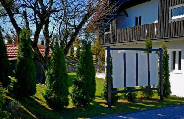 Münsing Nähe Starnberger See, schöne Ferienwohnung, Gästewohnung 125qm EG und OG KONTAKTFREI - Foto 5