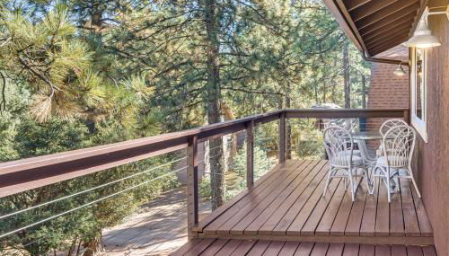 Walk to Village! Romantic Pine Mtn Nature Escape - Foto 2