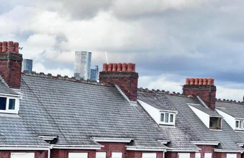 Studio Sleeps3- CloseTo OldTrafford - WhP- o2 - Foto 10