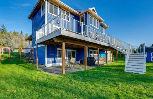 Quaint Mount Vernon Studio Rental with Big Lake View - Foto 21