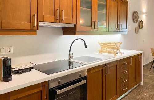 Yiama's Seaside Cottage in Paliokastro near Heraklion City - Foto 28