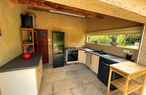 Villa familiale avec studio et piscine, Villecroze - Foto 26