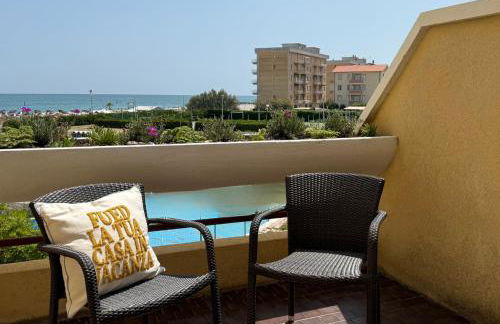 Bilocale vista mare in Residence - SE178 - Foto 1