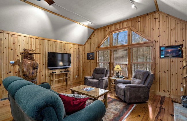 Cherry Ridge Retreat - Foto 52