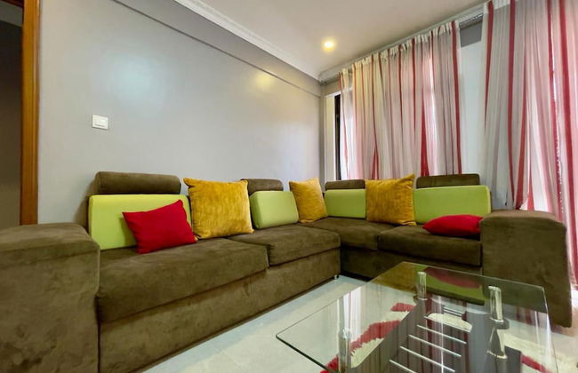Charming 2-bed Apartment in Kigali - Foto 17