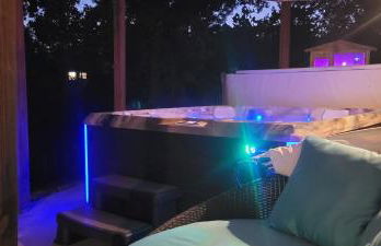 LI Airbnb - NWA mt bike, hike, and golf retreat - Foto 8