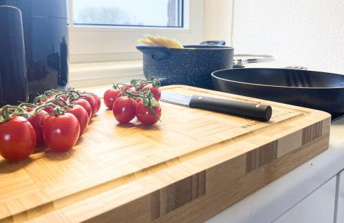 PEARLs - Gemütliches Dachgeschoss-Studio im Zentrum von Kleve - Foto 28