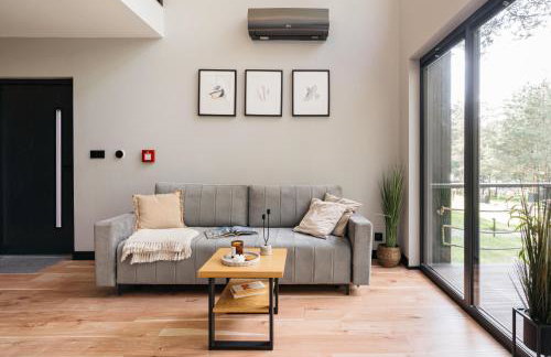 Narusa Leśna Przystań - Foto 65