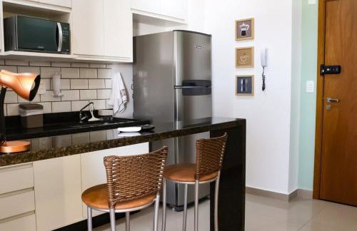 Nova aliança 56 -wifi -estacionamento -3 hóspedes - Foto 9