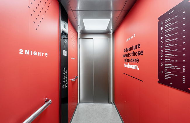 City Pop 2Night Prague - Self check-in - Photo 74