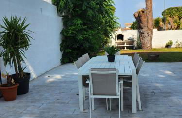 Villa Yoli 26 con Piscina y Jardin cerca de la Playa - Foto 16