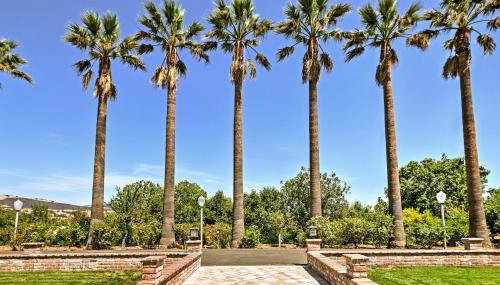 7 Mi to Dtwn Gilroy Spacious Home on 20 Acres! - Foto 2