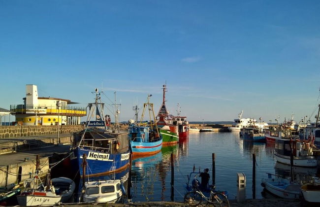 Rugenlust - With sea View / Home Office - Foto 35