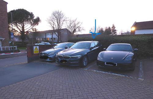 Flat 20 min to Central London and Garden & Parking - Foto 18