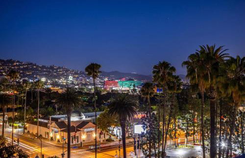 Beverly Hills Private Residence with Rooftop Jacuzzi - Foto 5