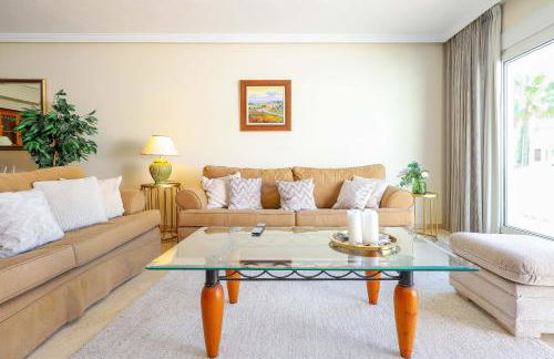 Los Monteros Palm Beach - sea & pool view - Foto 6