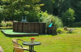 casa de invitados estilo normandie - Foto 18