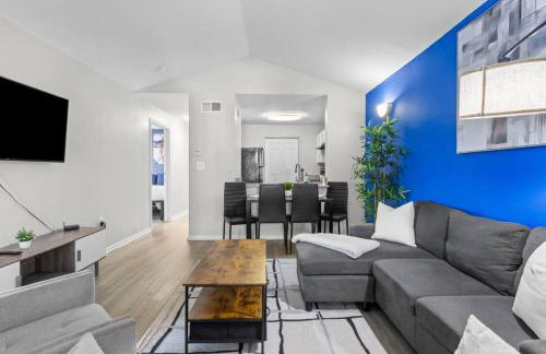 Prime Location, 2 mins to Airport, 5 mins to Dwntn - Foto 21