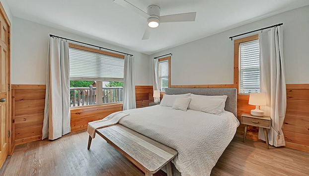 Wilderness Calls - Foto 4, Habitación