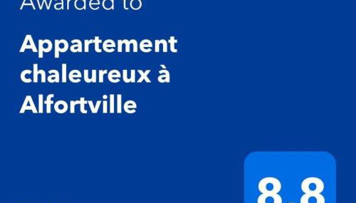 Appartement chaleureux à Alfortville - Foto 2