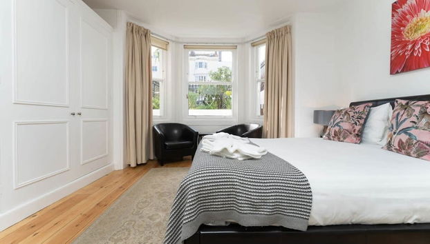 Host Stay Upper Rock Rest - Foto 5, Habitación