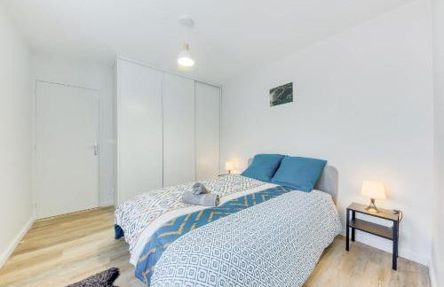 Cozy Appart 5 à 3' de la gare - Cozy Houses - Foto 12