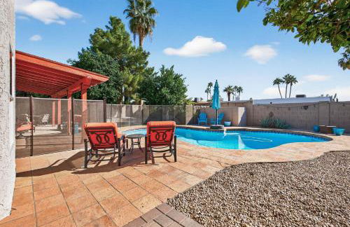 North Scottsdale Escape with Pool, Close to Golf - Foto 20