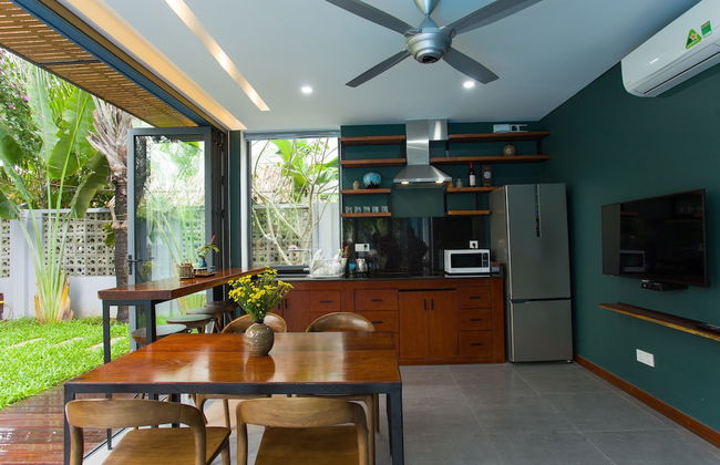 Chay Villas An Bang - Foto 34