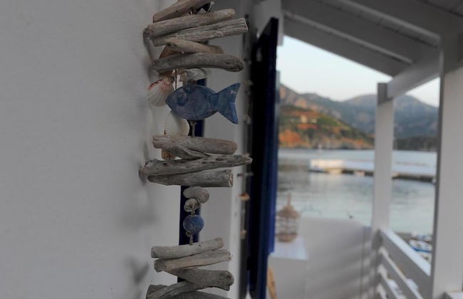 Dandy on the Beach Fisherman s Maisonette Private Sea View Quiet Up to 5 - Photo 2