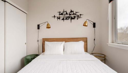 Stay Portland - Retro Modern 2-Bedroom with 90 WalkScore - Foto 2